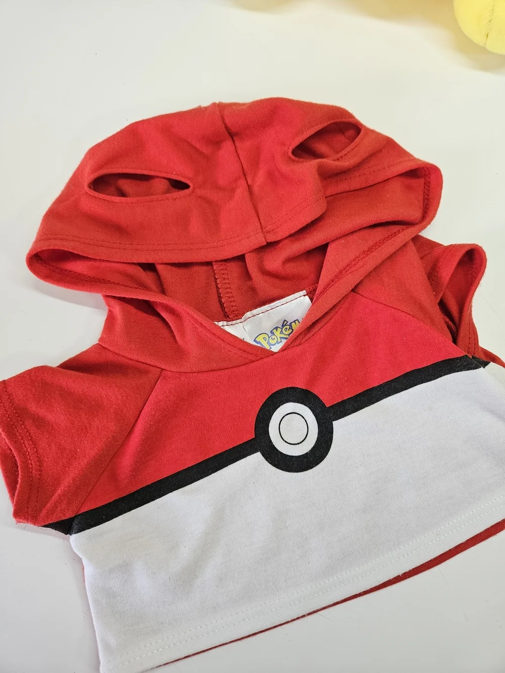 Build-A-Bear BAB Pokemon Pikachu Talking  17